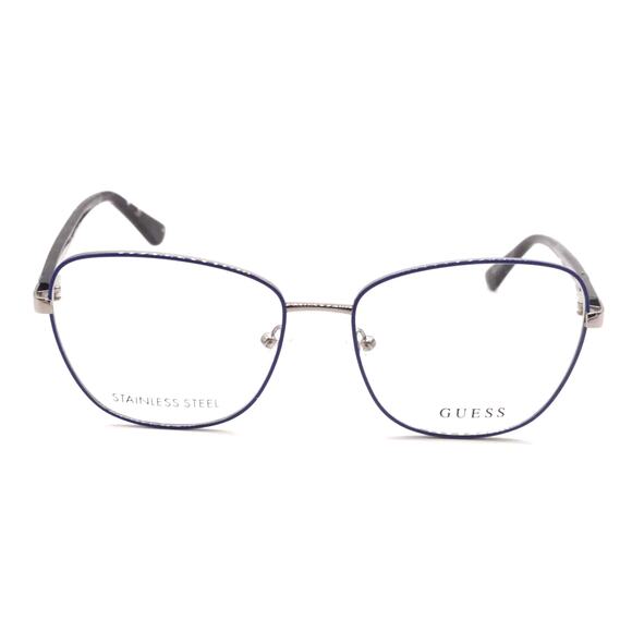 GUESS GU2815 090 BLUE TORTOISE AUTHENTIC DESIGNER EYEGLASSES 55-16 main image 7